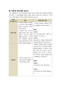 성인간호학 - 치료적 의사소통 보고서(사례 중심 role 플레이형식, 의사소통기술 4가지)