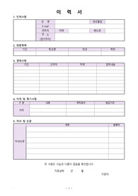 반드시 합격하는 국회의원실 비서관 이력서&amp;자기소개서(19대-21대 국회 비서관&amp;정책지원관이 작성한)