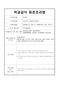 음식레시피-도우과일머핀