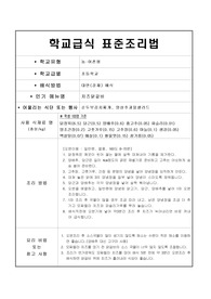 음식레시피-치즈닭갈비