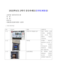 2022_2학기_멀티미디어시스템_중간과제