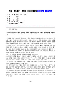가족교육론_1. 두 사람을 면담하여 그들이 생각하는 가족의 개념이 무엇인지, 왜 그렇게 생각하는지를 기술하시오. 2. 우리나라가 당면한 문제 중 하나인 저출산 문제를 극복하기 위한 목적으로 가족교육 프로그램을 설계하시오. (2)