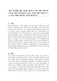 최근 1020대의 젊은 남녀를 대상으로 하는 명품 브랜드의 기능성 의류가 출시되었다고 한다. 이러한 명품 브랜드의 고가 의류 구매와 관련하여 의견을 제시하시오