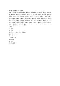 4주 2강 정신역동이론에서 에릭슨의 심리사회이론에 대하여 학습해 보았습니다. 에릭슨의 발달단계는 8단계로