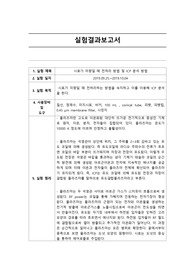 시료가 미량일 때 전처리 방법 및 ICP 분석 방법