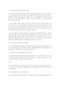 서울대학교 일반대학원 인류학과 연구계획서