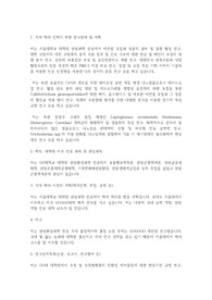 서울대학교 일반대학원 산림과학부 연구계획서