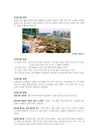 토양오염에 대하여(정의 특징 과정 원인 영향 토양오염의 대표적물질과 질병,토양오염 사례)+ 해결방안,실천방안