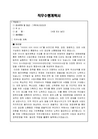 지방직공무원 지자체공무원 기획예산담당관 최종임용 직무수행계획서_ 전문가에게 유료첨삭받은 자료입니다.