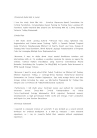 울산과학기술원(UNIST) 유니스트 대학원 컴퓨터공학과 자기소개서 연구계획서