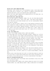 해외봉사 소감문