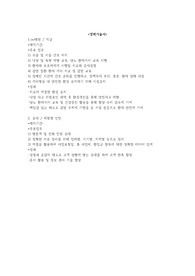 2023년 상반기 건강보험공단 합격 자소서