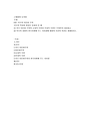 미국의 역사와 현실을 통하여 볼 때