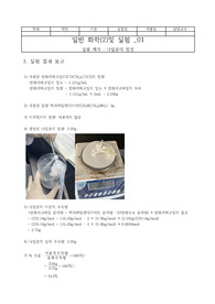 [A+] 나일론 합성 레포트