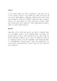 KB국민은행 청년 디지털 서포터즈 서류합격 자기소개서