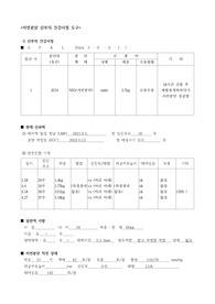 모성간호학실습 케이스 스터디 &#039;자연분만산모 간호과정 2개&#039; A+ 자료