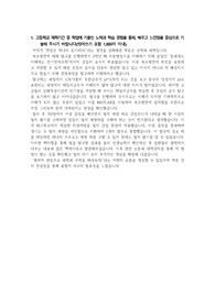 중앙대학교 자기소개서