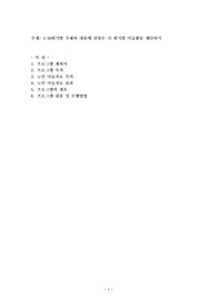 1-10회기별 주제와 내용에 걸맞은 각 회기별 미술활동 제안하기