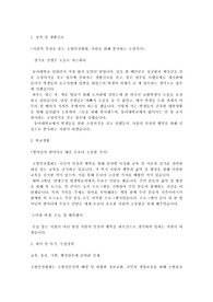 소방안전협회 직원 채용 자기소개