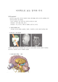 뇌과학으로 보는 정서와 의식
