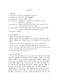 지역사회간호학_시설노인 보고서_A+자료