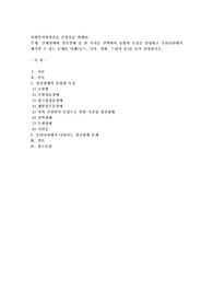 신체장애와 정신장애 중 한 가지를 선택하여 유형과 특성을 설명하고 우리나라에서 제기될 수 있는 문제를 사례