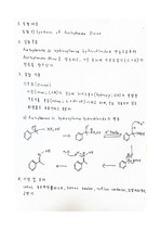 Synthesis of Acetophenone Oxime(예비보고서)