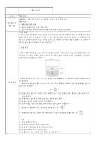 [물리화학실험] 평형분배  예비보고서