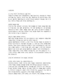 현대리바트 가구디자인직무 합격자소서