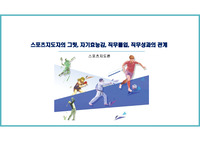 스포츠지도자의 그릿, 자기효능감, 직무몰입, 직무성과의 관계