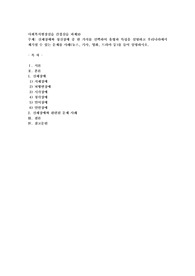 신체장애와 정신장애 중 한 가지를 선택하여 유형과 특성을 설명하고 우리나라에서 제기될 수 있는 문제를 사례