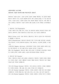 [토론 A+] 영유아의 기질과 정서에 대한 학습자님의 입장은