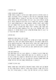 중앙대학교의료원 재무회계직 합격자소서