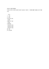 동기부여 이론의 종류와 자신이 선호하는 이론과 그 이유해 대해 작성해 보시기 바랍니다