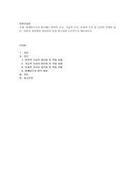 마케팅조사의 방식에는 탐색적 조사, 기술적 조사, 인과적 조사 등 다양한 유형이 있다