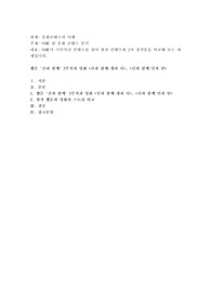 OSMU 된 문화 콘텐츠 분석