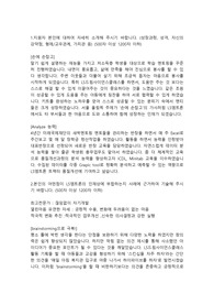 LS엠트론 품질관리직무 합격자소서