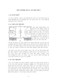 대구교대 체육실기1 &lt;4학년 초등학생을 위한 농구 규칙 설명서 만들기&gt;
