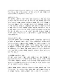 CJ제일제당 국내영업직 합격자소서
