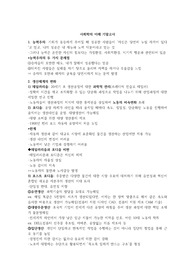 경북대 사회학의 이해 기말고사