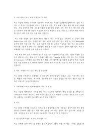서울대학교 일반대학원 수리과학부 연구계획서