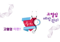 고혈압의 예방과 관리