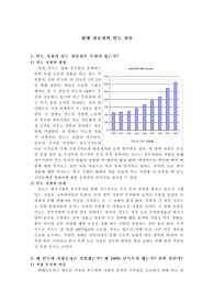 국제경제학 현대자동자의 인도진출