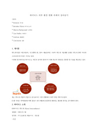 하이닉스 외부 환경 변화 속에서 살아남기