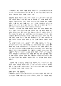 CJ제일제당 안전직무 합격자소서