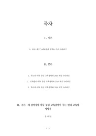 [A+] 2019 개정 누리과정에 투영된 루소, 프뢰벨, 듀이의 아동 중심 교육철학