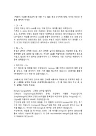 네이버 정보통신,IT직무 합격자소서
