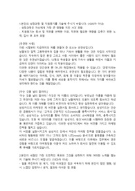 삼성카드 마케팅직무(인턴) 합격자소서