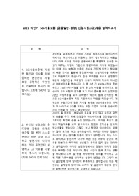 2023 하반기 SGI서울보증 [금융일반-경영] 신입사원(4급)채용 합격자소서