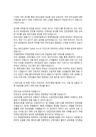 대우건설 산업안전직 합격자소서